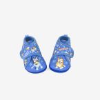 Zapatillas de casa para niño de Garvalin con licencia Bluey