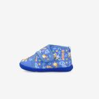 Zapatillas de casa para niño de Garvalin con licencia Bluey