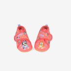 Zapatillas de casa de niña de Bluey por Garvalin Barefoot