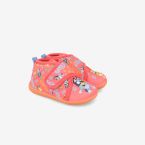 Zapatillas de casa de niña de Bluey por Garvalin Barefoot
