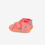 Zapatillas de casa de niña de Bluey por Garvalin Barefoot