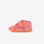 Zapatillas de casa de niña de Bluey por Garvalin Barefoot