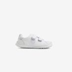 Zapatillas Pablosky blancas barefoot con puntera reforzada