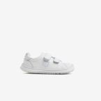 Zapatillas Pablosky blancas barefoot con puntera reforzada