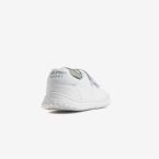 Zapatillas Pablosky blancas barefoot con puntera reforzada