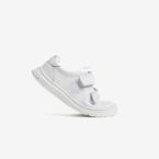 Zapatillas Pablosky  blancas barefoot con puntera reforzada