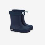 Botas de agua respetuosas Igor azul marino