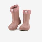Botas de agua respetuosas Igor rosa