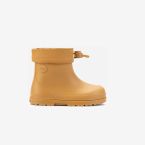 Botas de agua corta y respetuosas Igor mostaza