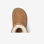 Bota Australiana avellana de Conguitos.