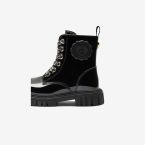 Bota tipo Martens Conguitos para niña.