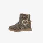 BOTA NIÑA CHICCO ANIMAL PRINT ESTILO CHELSEA