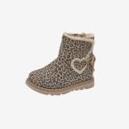 BOTA NIÑA CHICCO ANIMAL PRINT ESTILO CHELSEA