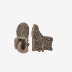 BOTA NIÑA CHICCO ANIMAL PRINT ESTILO CHELSEA