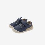 Deportivo Chicco de la oleccion Barefoot en azul marino combinado.