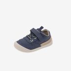Deportivo Chicco de la oleccion Barefoot en azul marino combinado.