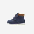 Botas Chicco niño azul tipo montaña.