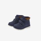Botas Chicco niño azul tipo montaña.