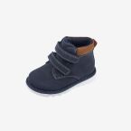 Botas Chicco niño azul tipo montaña.