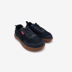 Zapatillas respetuosas Levi’s azul marino para niño
