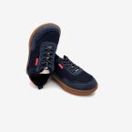 Zapatillas respetuosas Levi’s azul marino para niño