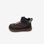Bota respetuosa Levi’s azul marino para niño | Prácticas, cómodas y con estilo para cada día