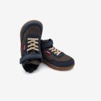 Bota respetuosa Levi’s azul marino para niño | Prácticas, cómodas y con estilo para cada día