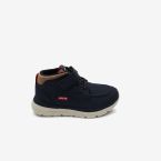 Bota vestir Levi’s azul marino para niño