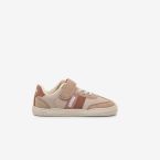 Deportiva Mustang barefoot rosa linea joven