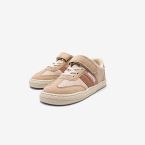 Deportiva Mustang barefoot rosa linea joven