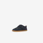 Zapato Blanditos niño vestir en ante azul marino flexible y elegante.