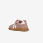 Deportiva respetuosa de Blanditos rosa linea joven.