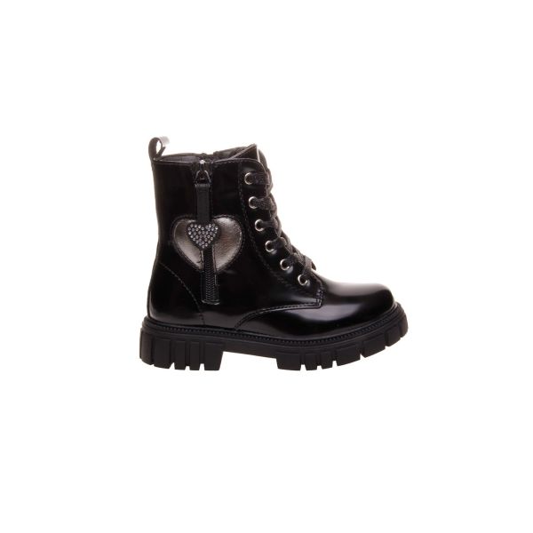 Bota tipo Martens Conguitos para niña | Moderna, cómoda y segura