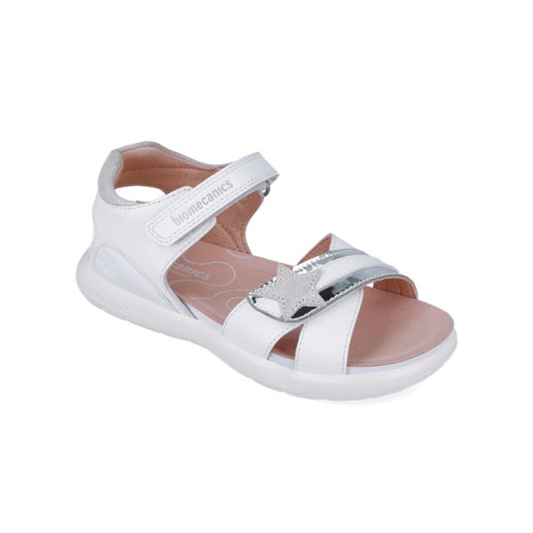 Sandalias Biomecanics para Niña con Doble Velcro – Sujeción, Estilo y Comodidad para el Verano