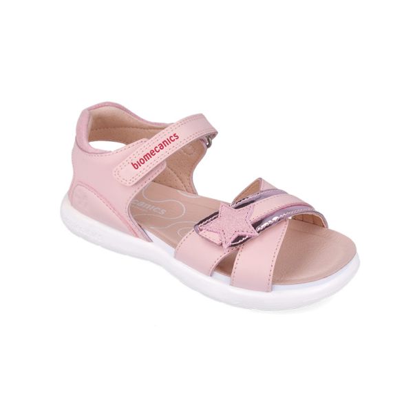 Sandalias Biomecanics para Niña con Doble Velcro – Sujeción, Estilo y Comodidad para el Verano