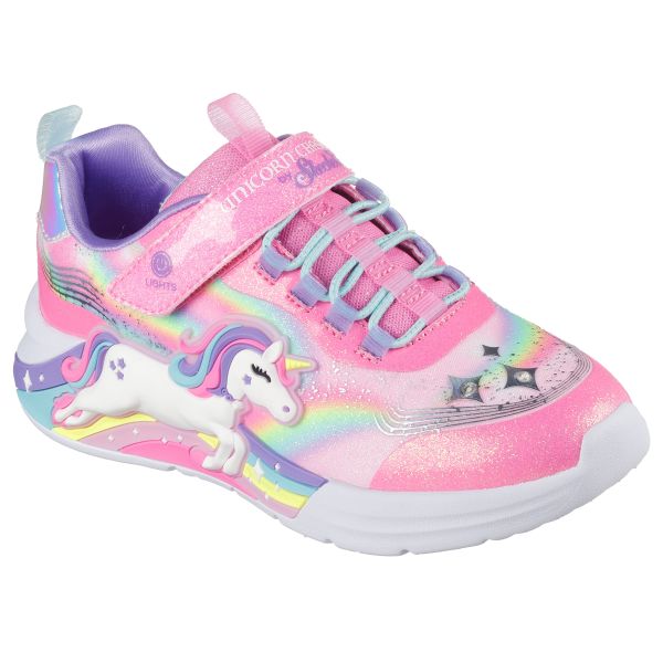 Zapatillas Skechers con luces para niña – Brilla con cada paso