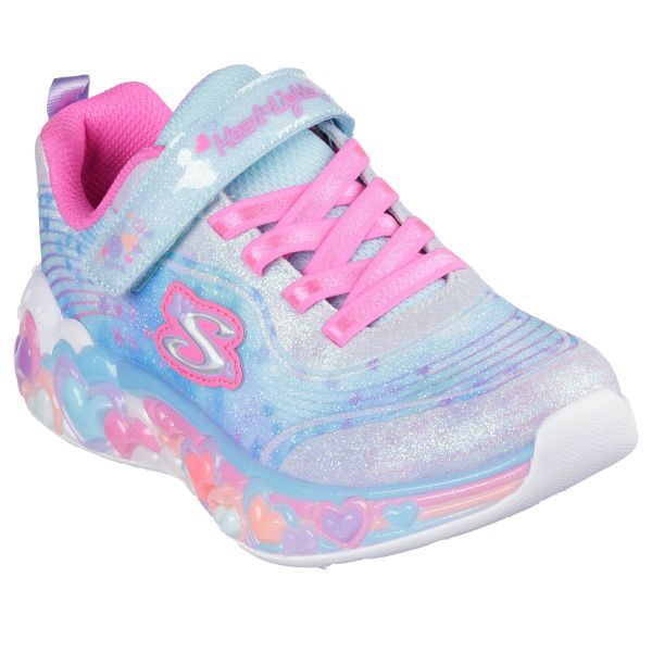 Zapatillas Skechers Heart Lights con luces – Magia y diversión en cada paso