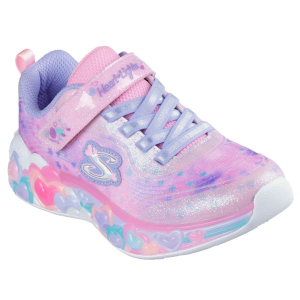 Zapatillas Skechers Heart Lights con luces – Magia y diversión en cada paso