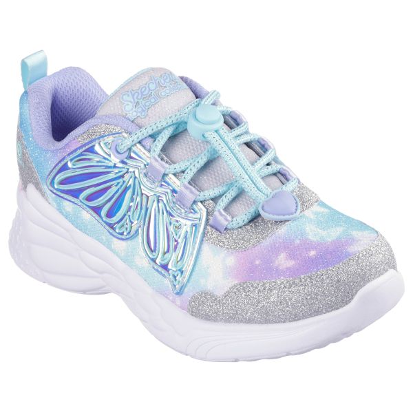 Zapatillas Skechers Heart Lights con luces – Magia y diversión en cada paso