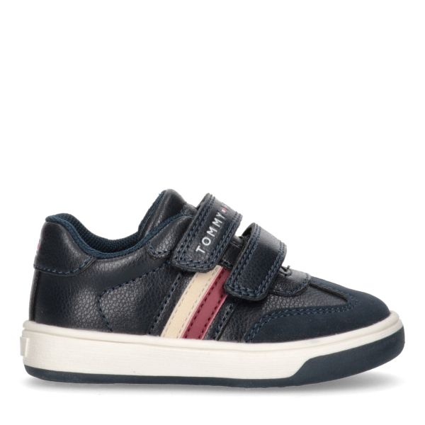 DEPORTIVO NIÑO TOMMY HILFIGER CON VELCRO