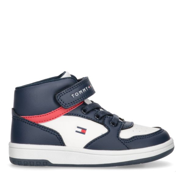 DEPORTIVO NIÑO TOMMY HILFIGER CON VELCRO