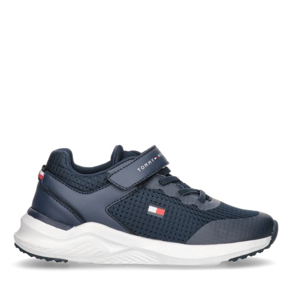 DEPORTIVO NIÑO TOMMY HILFIGER CON VELCRO