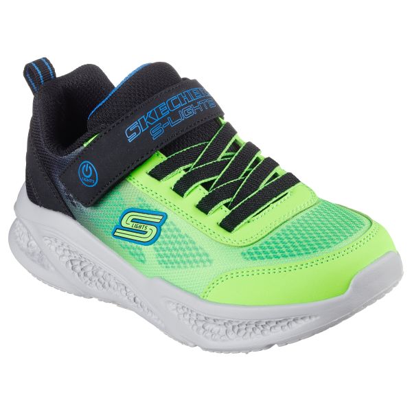 Skechers S-Lights: Zapatos deportivos con luces para niños