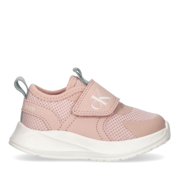 DEPORTIVO NIÑA CALVIN KLEIN CON VELCRO