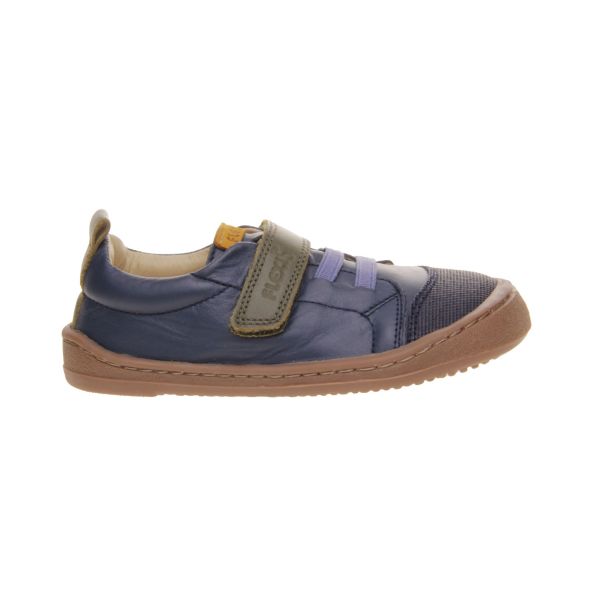 ZAPATO  RESPETUOSO UNISEX NENS CON VELCRO Y PUNTERA REFORZADA