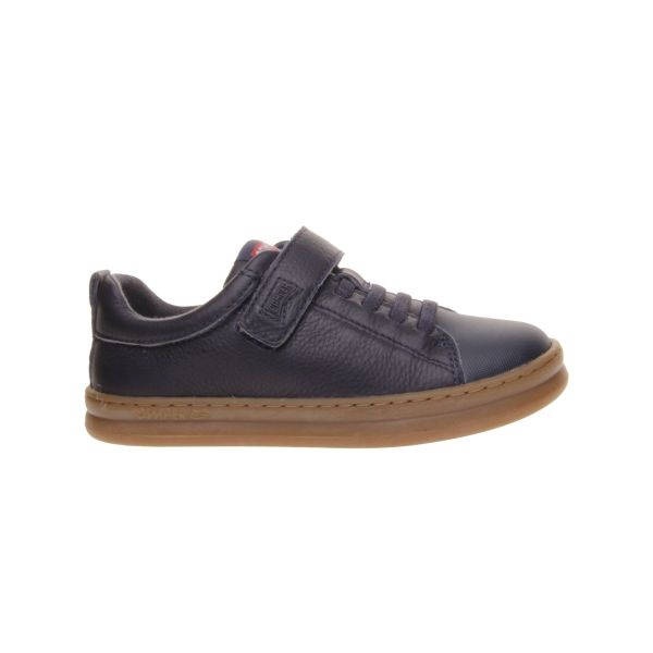 BLUCHER NIÑO CAMPER CON VELCRO