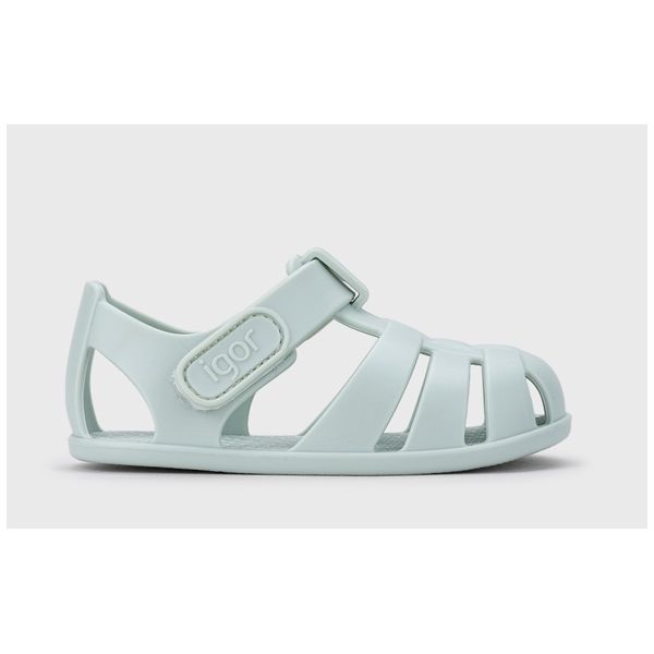 SANDALIA AGUA UNISEX IGOR RESPETUOSO CON VELCRO