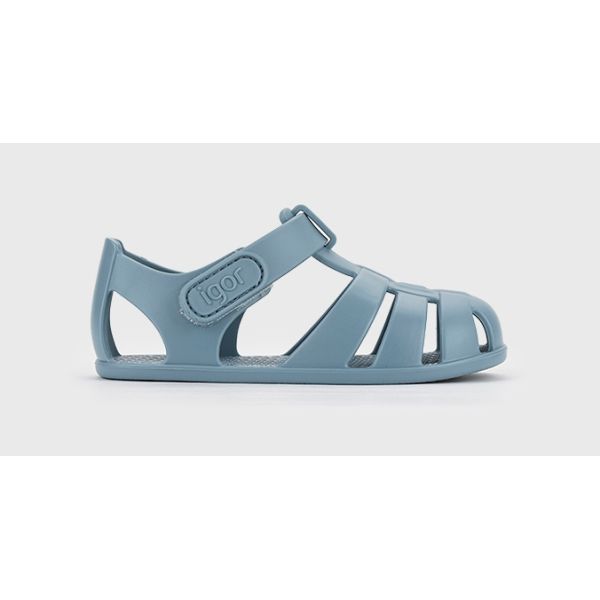 SANDALIA AGUA UNISEX IGOR RESPETUOSO CON VELCRO