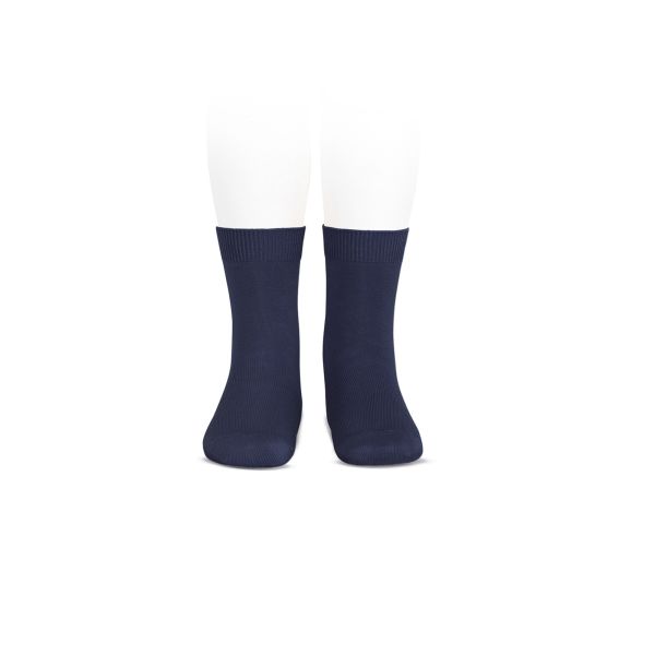 Calcetines Cóndor azul marino para niño | Ideales para el cole