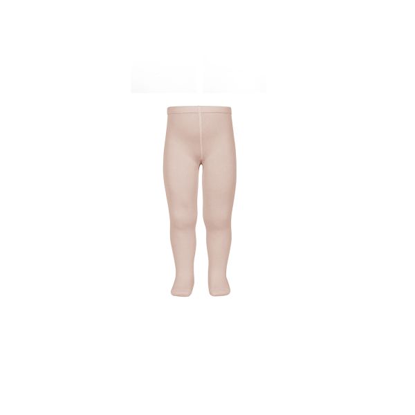 Leotardos Cóndor rosa nude unisex | Suaves, calentitos y combinables